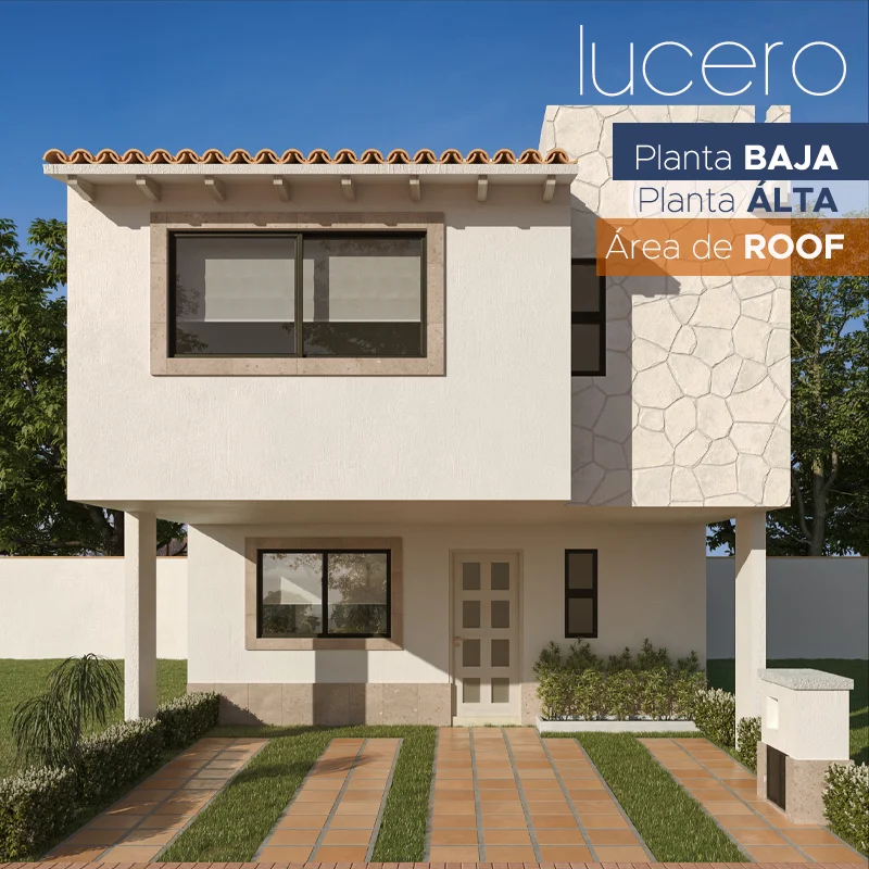 CASAS PREMIUM - LUCERO