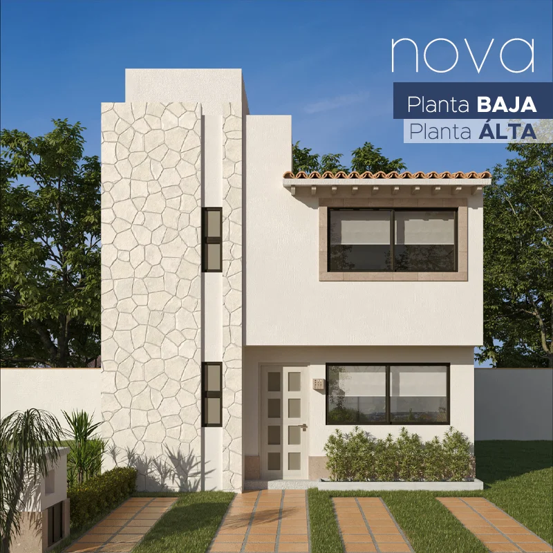 CASAS PREMIUM - NOVA